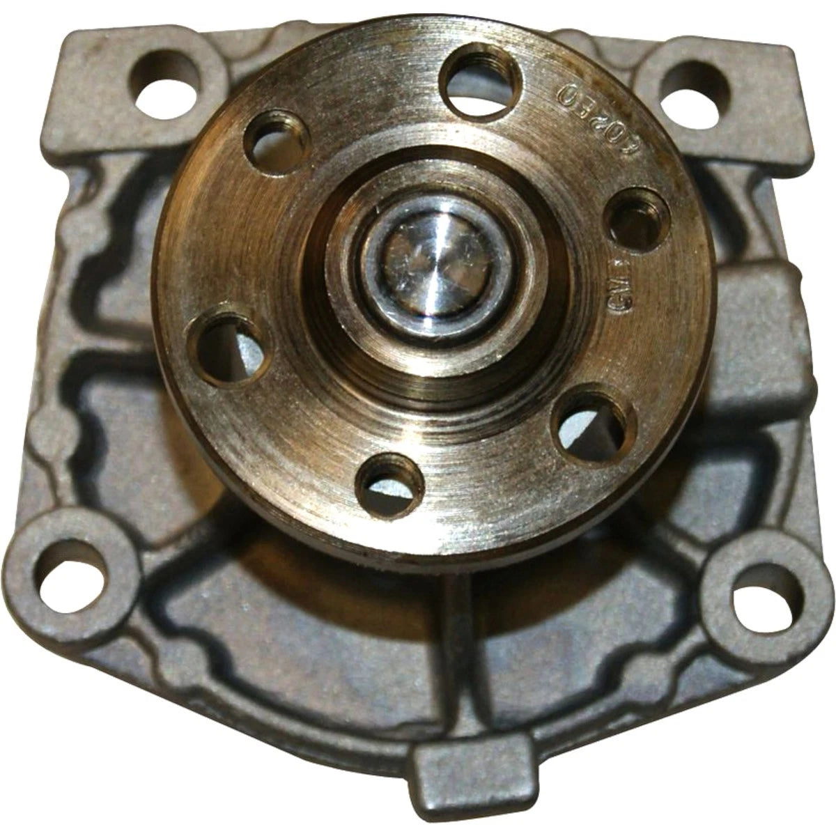 GMB Water Pump 123-2020 for Fiat X-1/9 Strada 128 (1977–1983) With AC