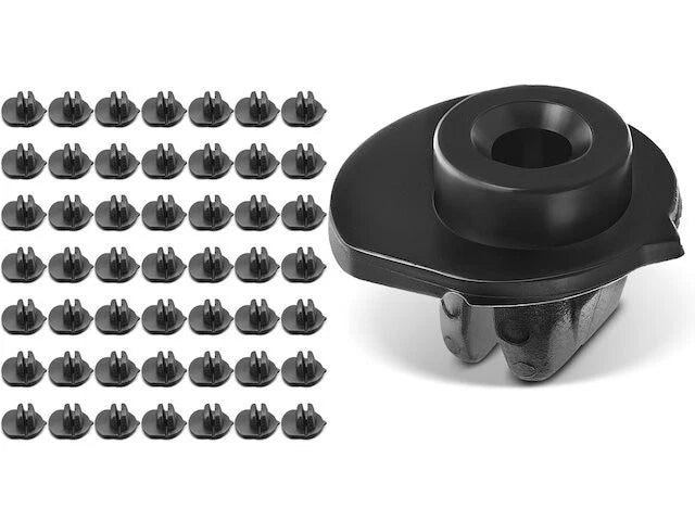 Set of 4 Bumper Retainer Clips for Honda Prelude (1997–2001) 26171WRZX