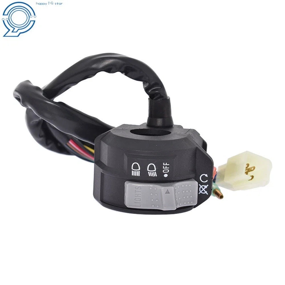 Headlight Switch for Yamaha Wolverine Warrior 350 (1995–2004)