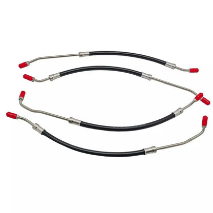 Hydraulic Hose Line Kit for Volvo Penta DPH (24299624)
