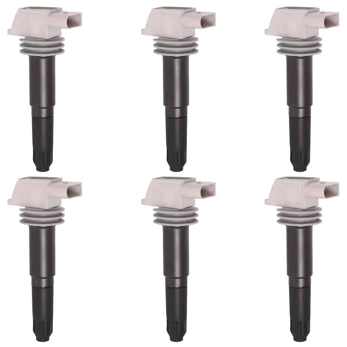 Set of 6 Ignition Coils for Porsche 911 Cayman Boxster (2010–2019) 7805-6355-06
