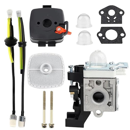 Carburetor Set for Echo PPF225 PPT235ES (A021001690 A021001691 A021001692)