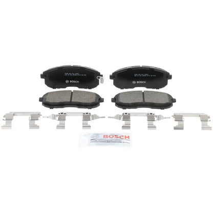 2X BC815B Brake Pad Sets for Nissan Sentra Altima (2003–2019)