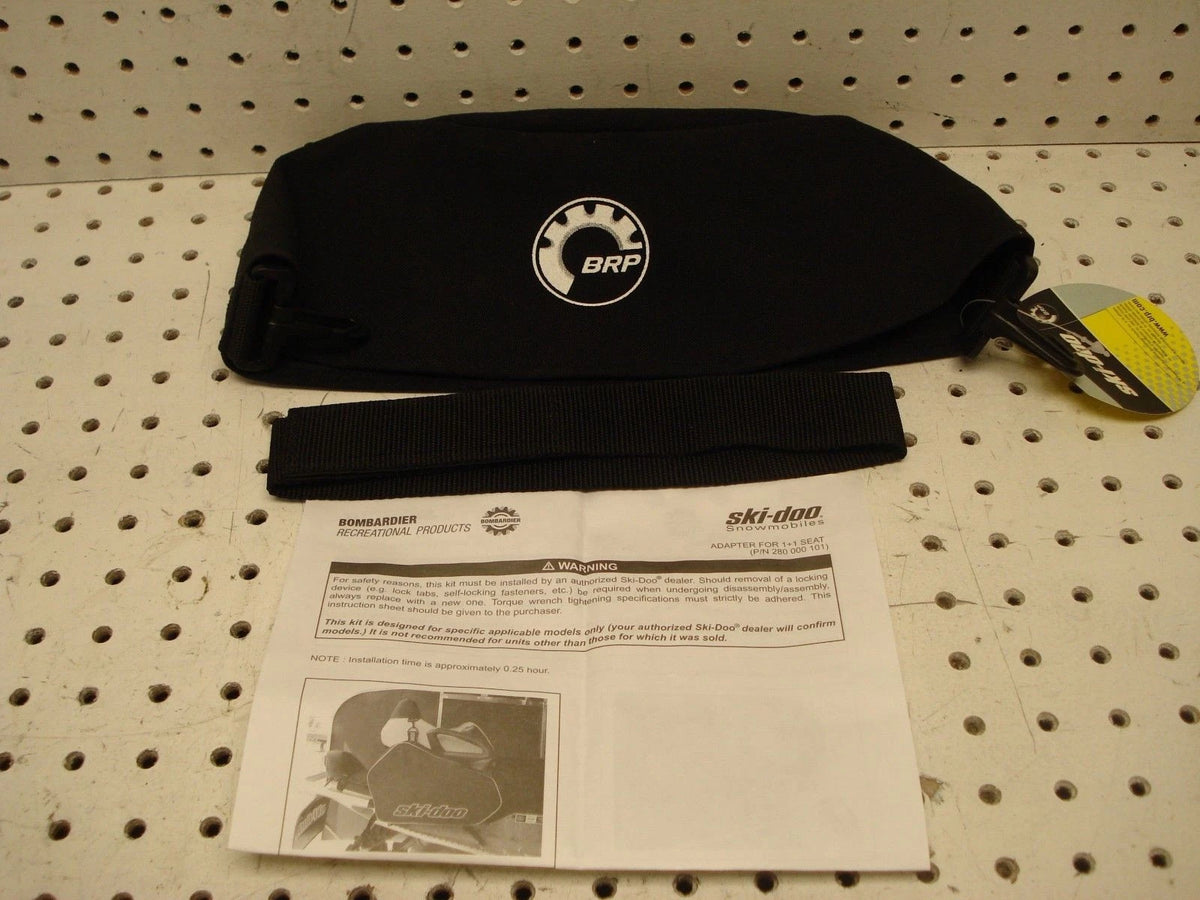 Bag Adaptor for Ski-Doo Rev (1+1 Seat) (280000101)