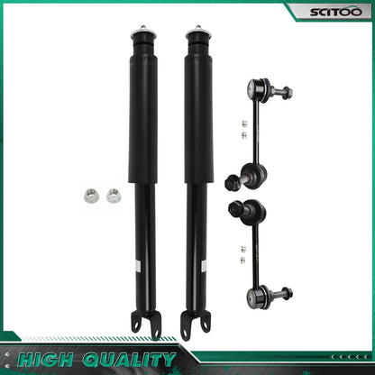 Rear Shock Absorber Sway Bar Links for Lincoln MKT (2010–2018)