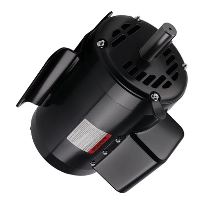 7.5HP Electric Motor for Air Compressor 230V CW/CCW Rotation I4P5C9