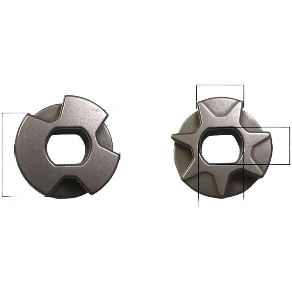 7T Chainsaw Sprocket for Wood Saws (4 Inch, 6 Inch, 8 Inch)