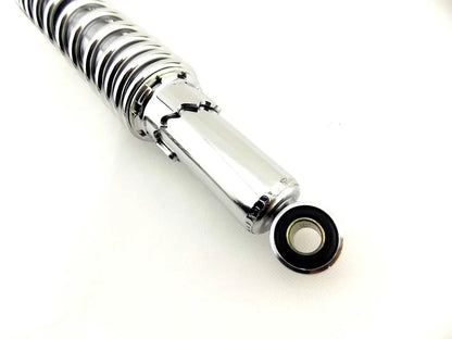 325mm Chrome Rear Shock Absorbers for Honda CD250