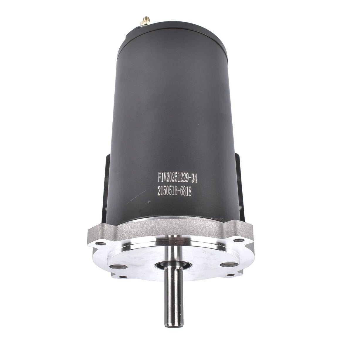 Motor for Western Tornado Fisher Polycaster Salt Spreaders (LPL0097)