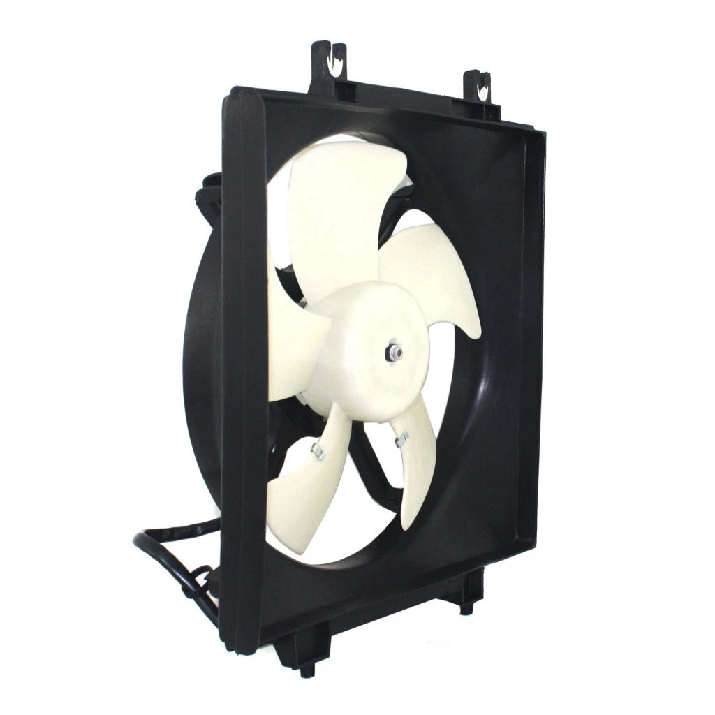 Condenser Fan Assembly for Subaru Legacy/Outback (2005–2014) LLX-SU3115116-CL360A70, SU3115116