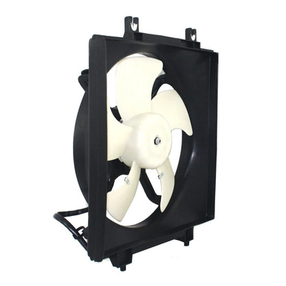 Condenser Fan Assembly for Subaru Legacy/Outback (2005–2014) LLX-SU3115116-CL360A70, SU3115116