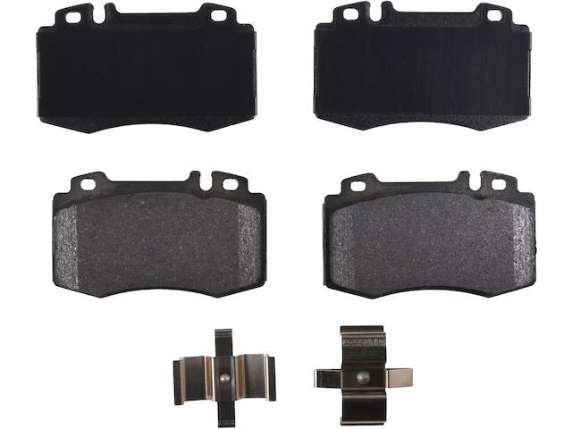 Brake Pad Set Front for Mercedes CL600 (2001–2006) 65911MKTC