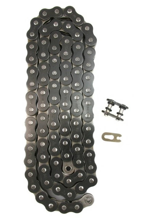 2X O-Ring Drive Chain 525 Pitch for Motorcycle (114)FS-525-OBLK