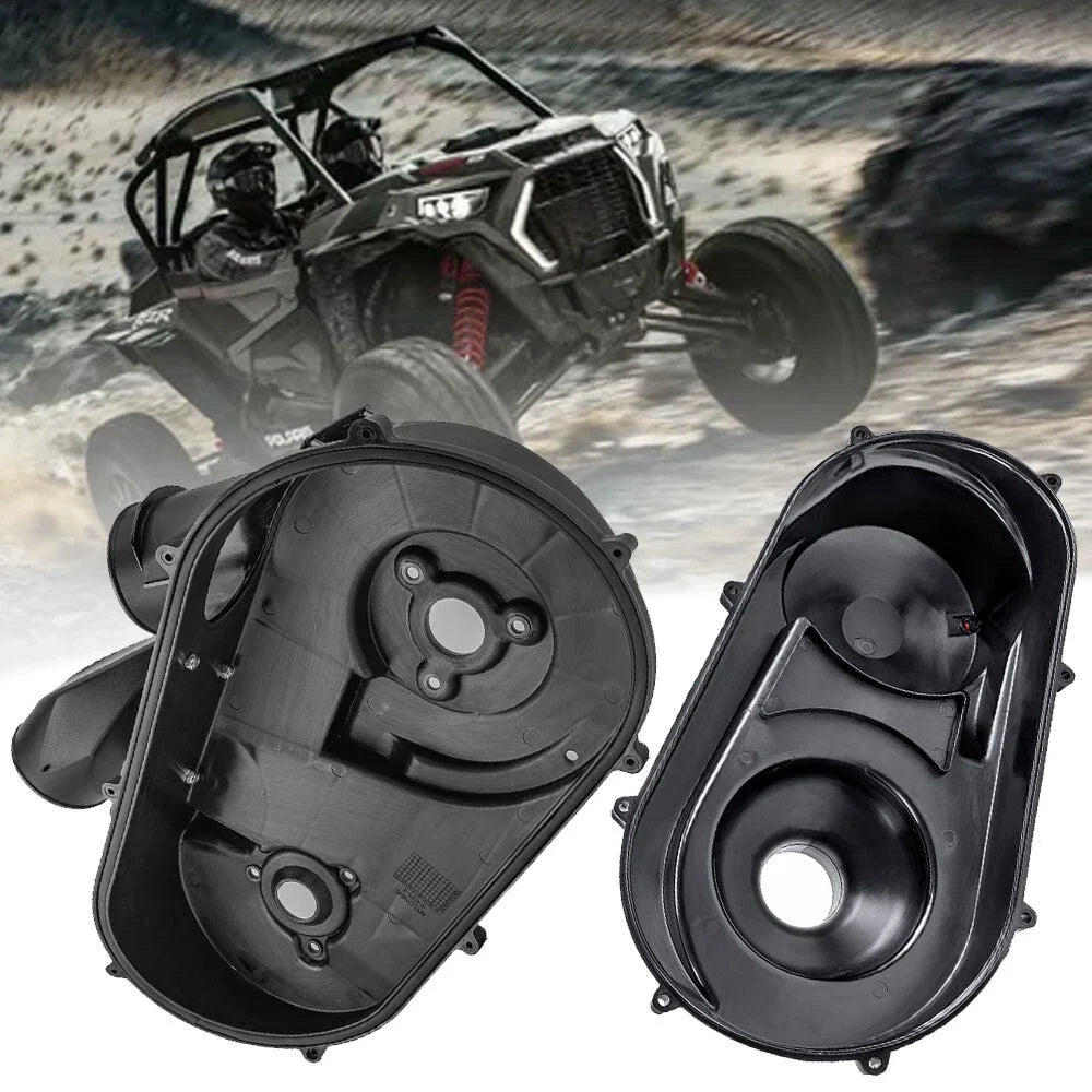 Outer & Inner Clutch Belt Cover for Polaris RZR XP 1000 S 4 (2014–2023) 2635158 2635611