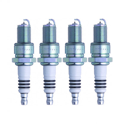 Box of 4 NGK BPR9EIX Spark Plugs for Polaris 800 Dragon Switchback (2009–2010)
