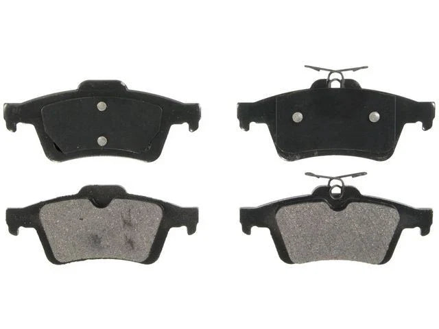 Rear Brake Pad Set for Mazda 5 (2007–2010, 2012–2014) MQ196WH