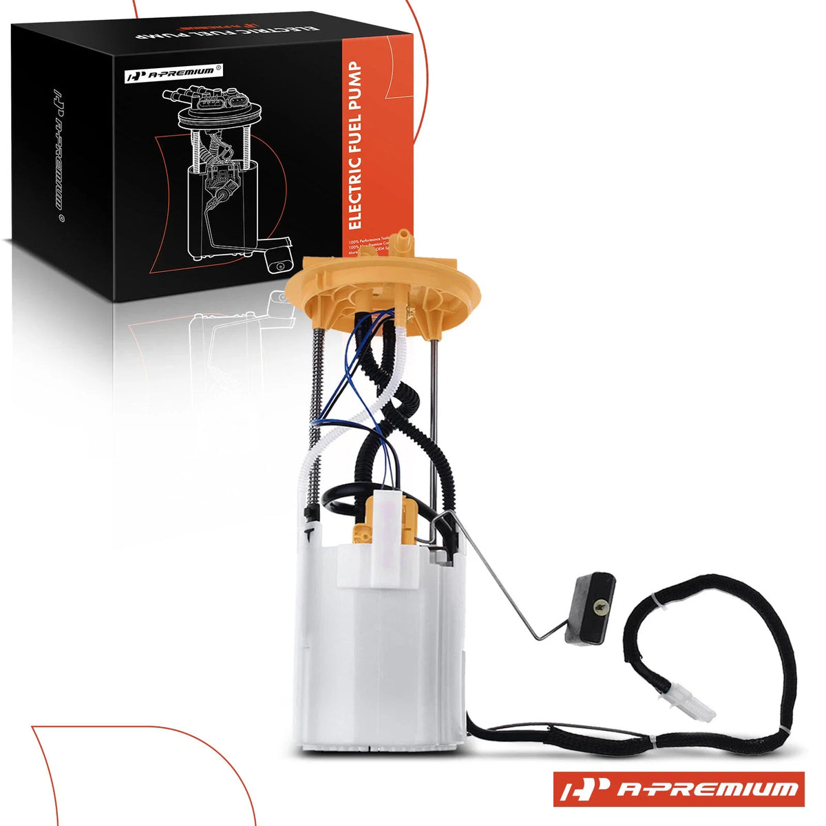 Fuel Pump Module Assembly for Mercedes-Benz Sprinter 2500 3500 (2010–2018)