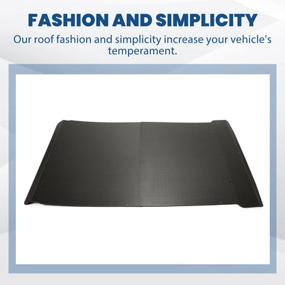 2X Hard Top Roof for Polaris Ranger 570 Crew (2015–2019)
