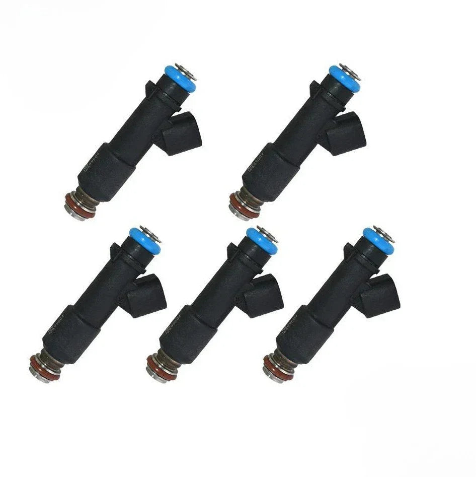 5x Fuel Injector for Hummer H3 GMC Canyon Chevrolet Colorado (2006–2010)