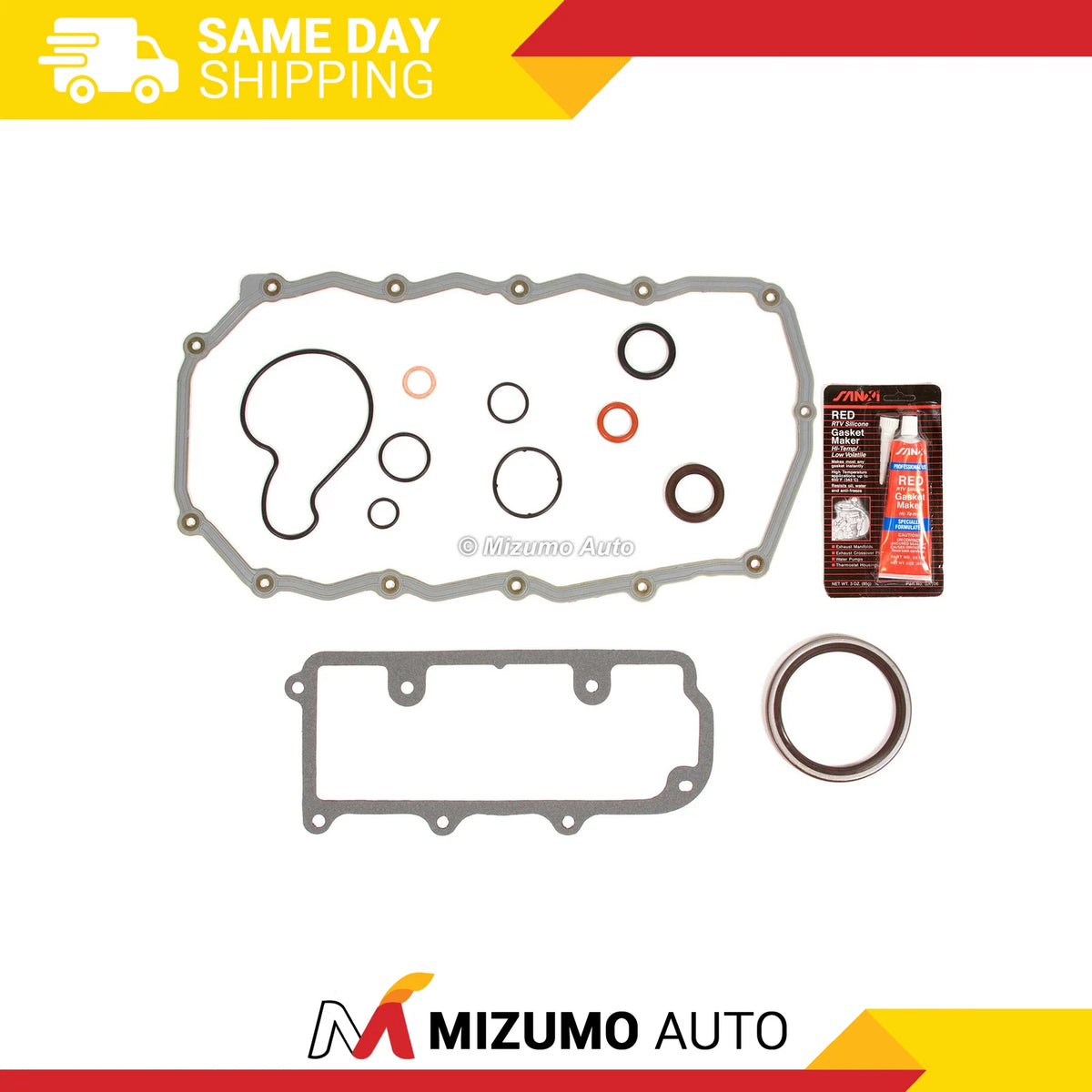 Lower Gasket Set for Chrysler Sebring Dodge Caravan Jeep 1995–2008 MA-4216927087, CS9924