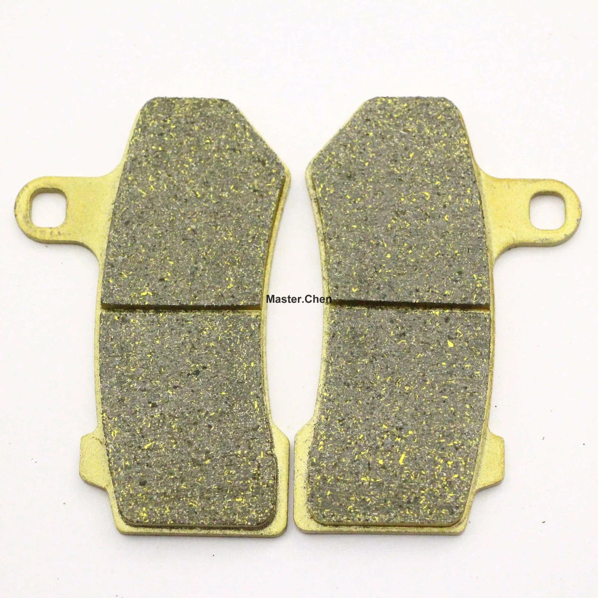 Front & Rear Brake Pads for Harley Davidson FLHRC Road King Classic (2008–2014)