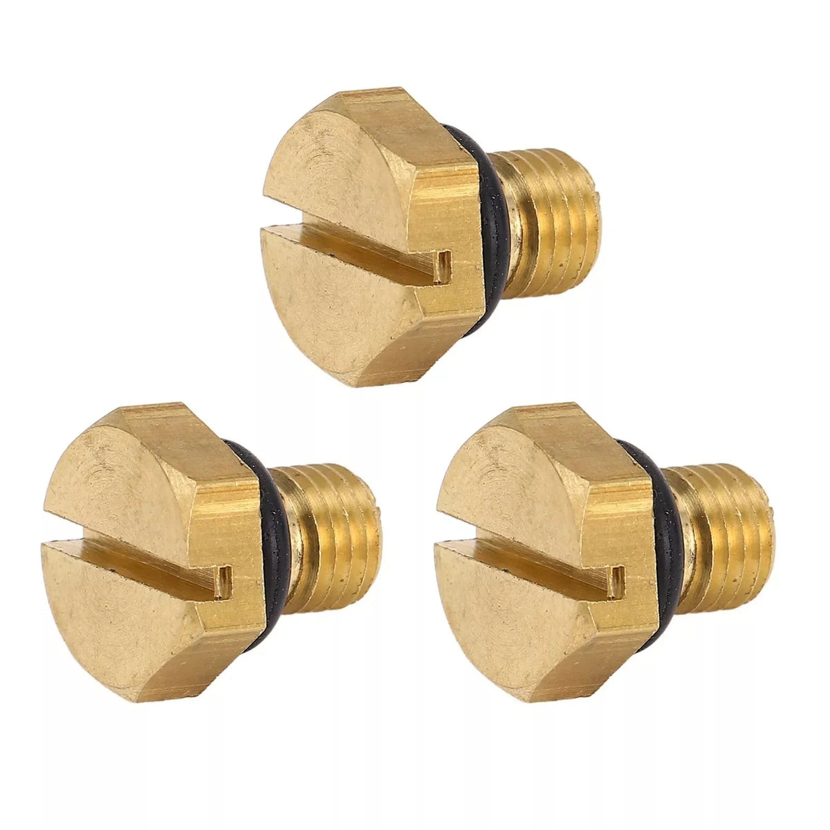 3Pcs Screw Drain for Yamaha Outboard 2T 40 50 60 75-90HP (6H3-14992-00-00)