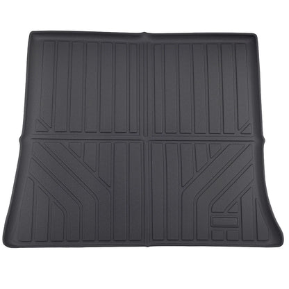 Set of 4 TPE Rubber Carpet Floor Mats for Chevrolet Equinox GMC Terrain (2010–2017)