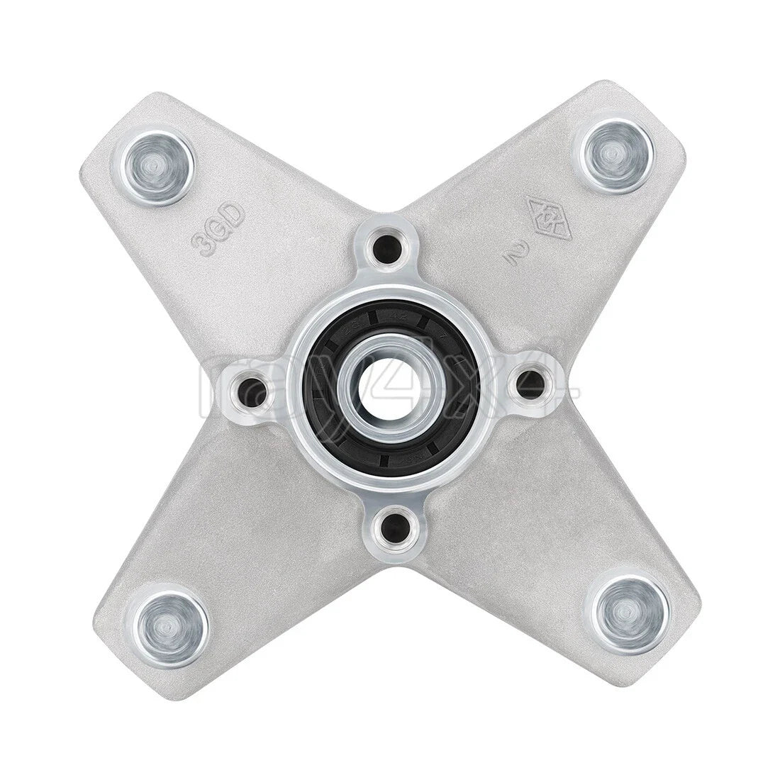Front Wheel Hub w/Studs Kit for Yamaha Raptor 700 700R YFM700 YFM700R (2006–2024)