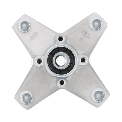 Front Wheel Hub w/Studs Kit for Yamaha Raptor 700 700R YFM700 YFM700R (2006–2024)