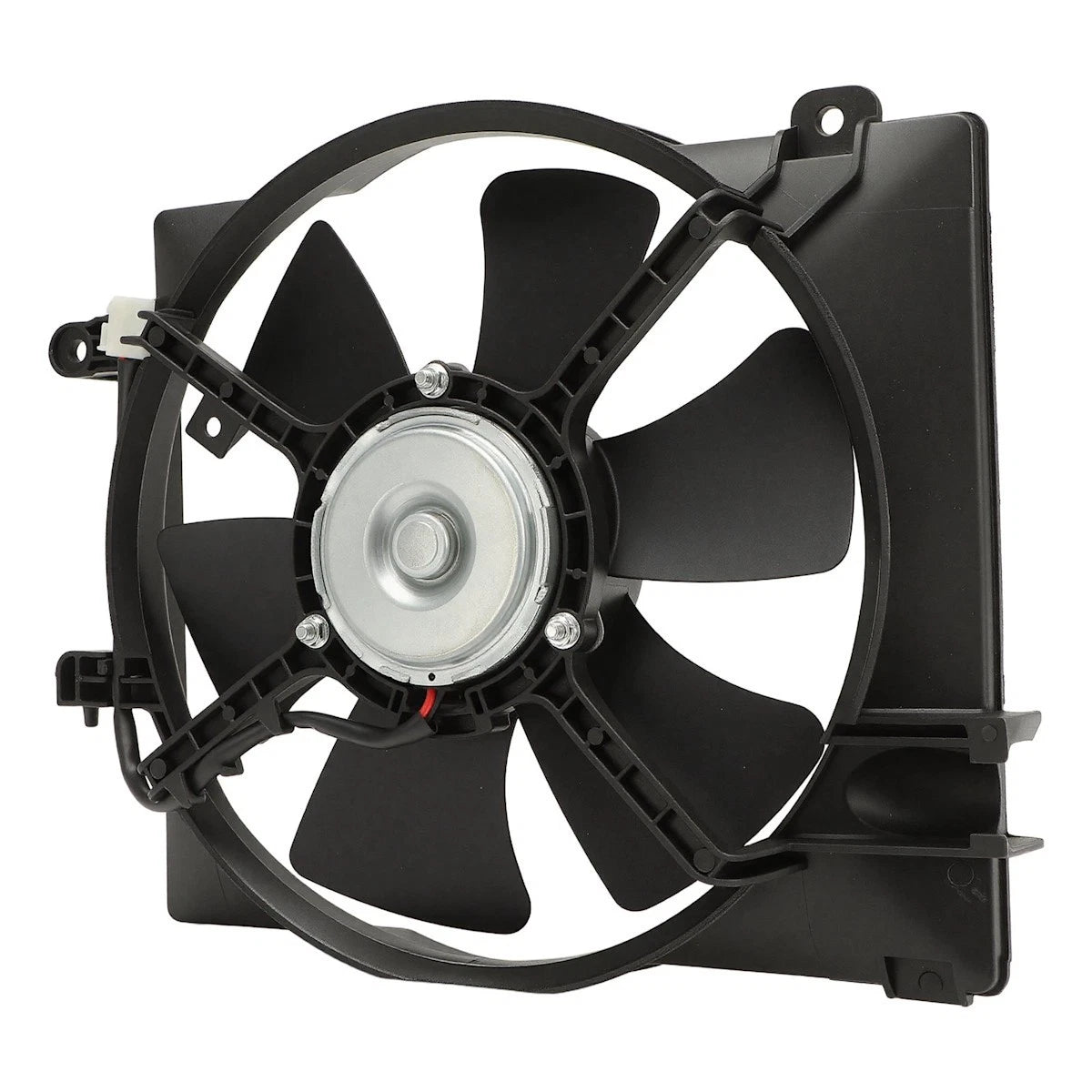 Cooling Fan Assembly for Chevy Aveo5 Pontiac Wave (2005–2008) 18116938