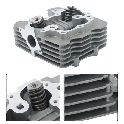 Crankshaft + Cylinder Head + Cylinder Head Cover for Honda TRX250 (2001–2006)
