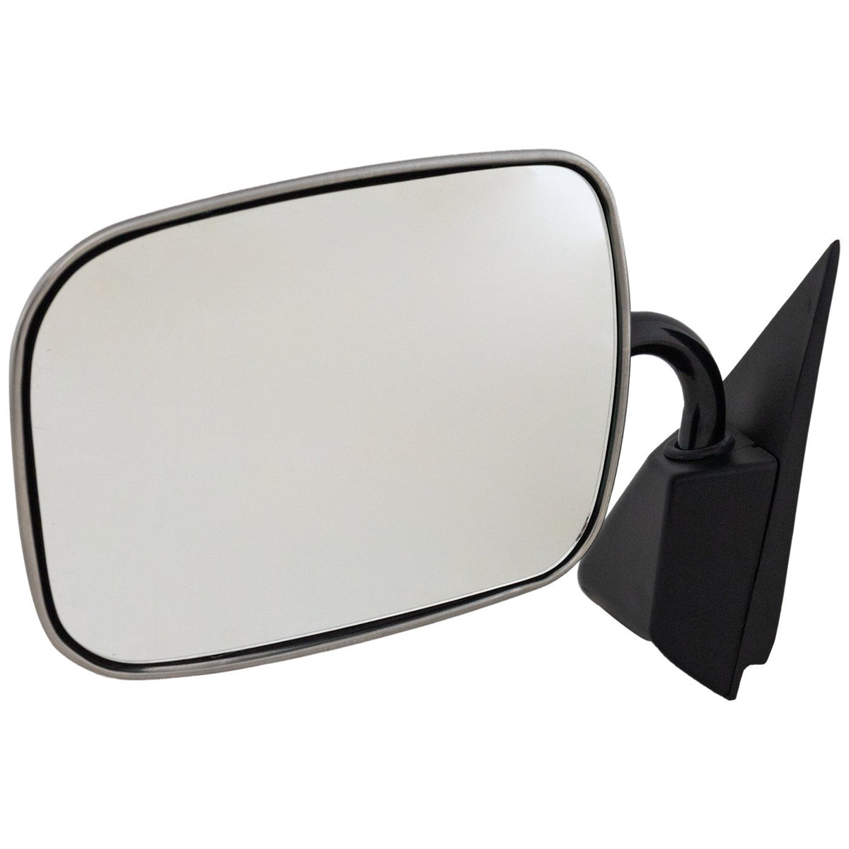Left Chrome Mirror for Chevrolet Tahoe, Cadillac Escalade (1995–2000)