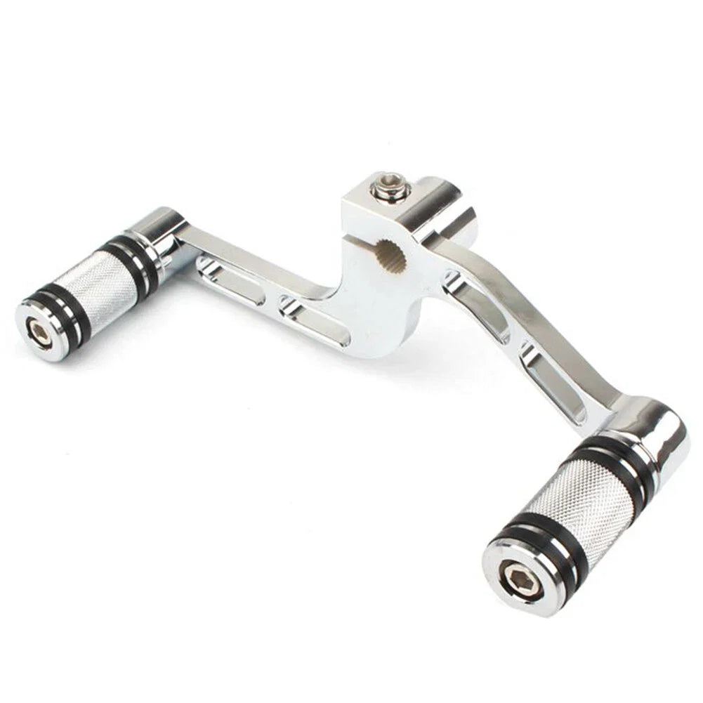 Gear Shifter Lever Shift Pegs Toe Heel Kit for Harley XL883 XL1200 (2004–2023)