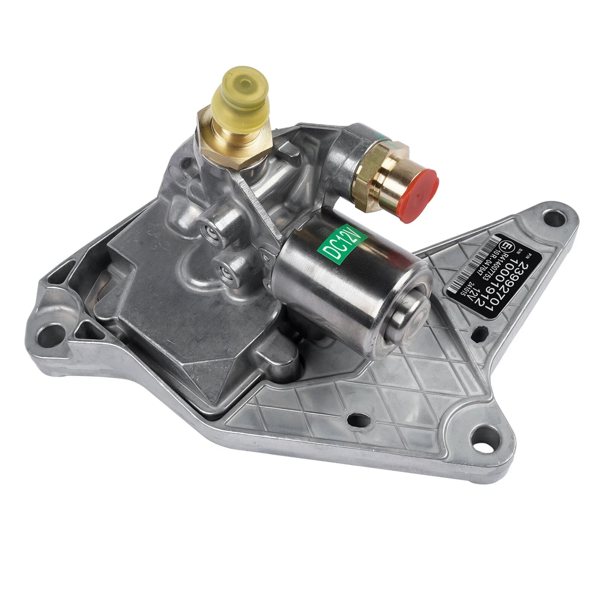 Engine Brake Air Valve for Volvo D12 (2000–2009)