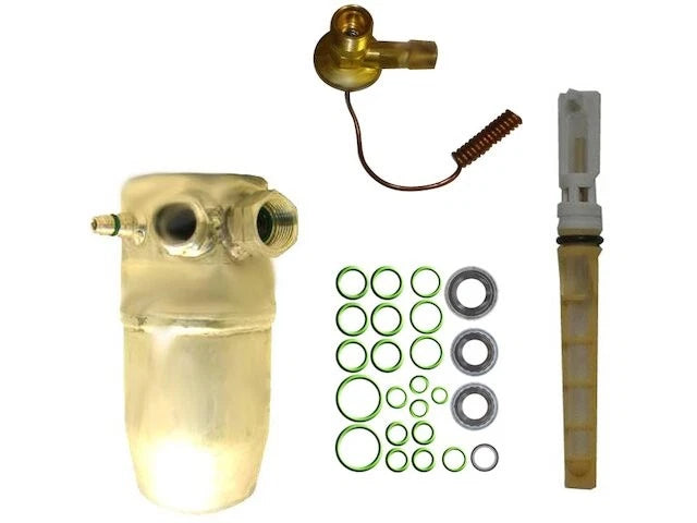 A/C Receiver Drier Kit for GMC K2500 Suburban (1996–1999) 92999VQSH