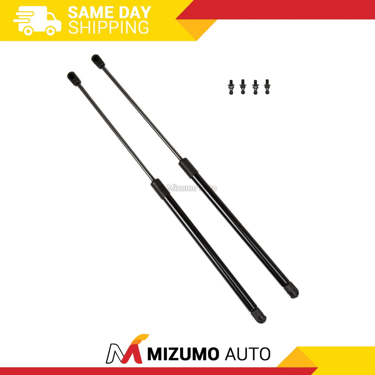 2X Lift Supports Struts for Ford Explorer (2002) MA-9761132865, SG204037