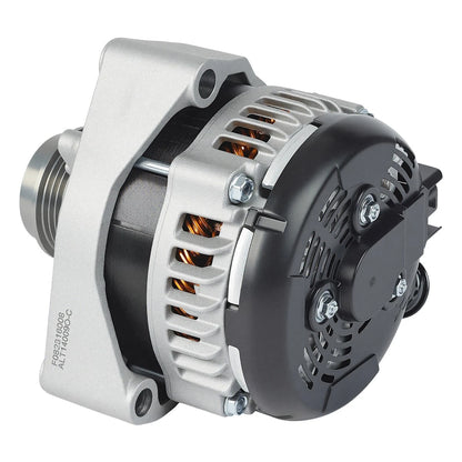 Alternator for Chevy Tahoe GMC Yukon Cadillac Escalade (2016–2019) 18001006, 14009N, 14009
