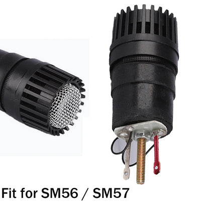 Replacement Capsule for Shure SM56 SM57 Microphone