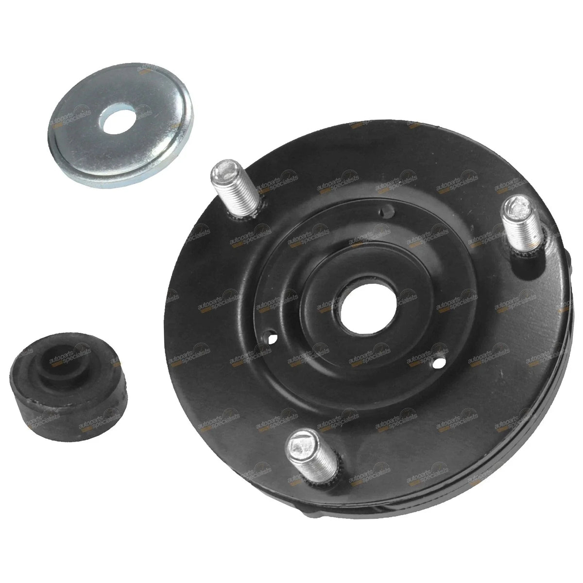 2 x Front Strut Top Mount for Toyota Prado 90 95 Series + 180 185 4Runner