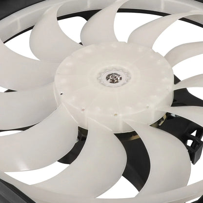 A/C Condenser Cooling Fan for Subaru Forester (2019–2021)
