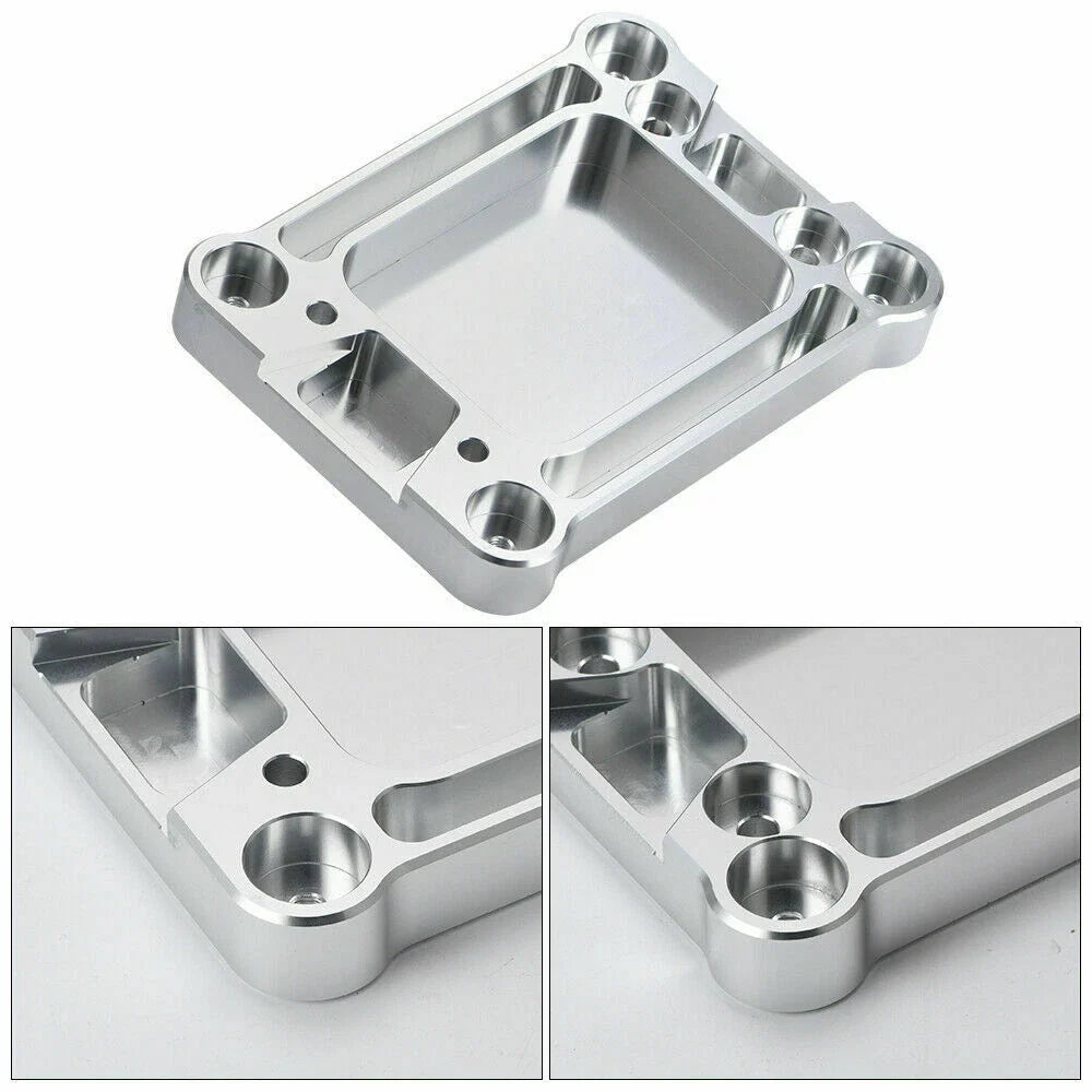 Billet Shifter Base Plate for Honda Civic Integra RSX (EG EK K20 K24)
