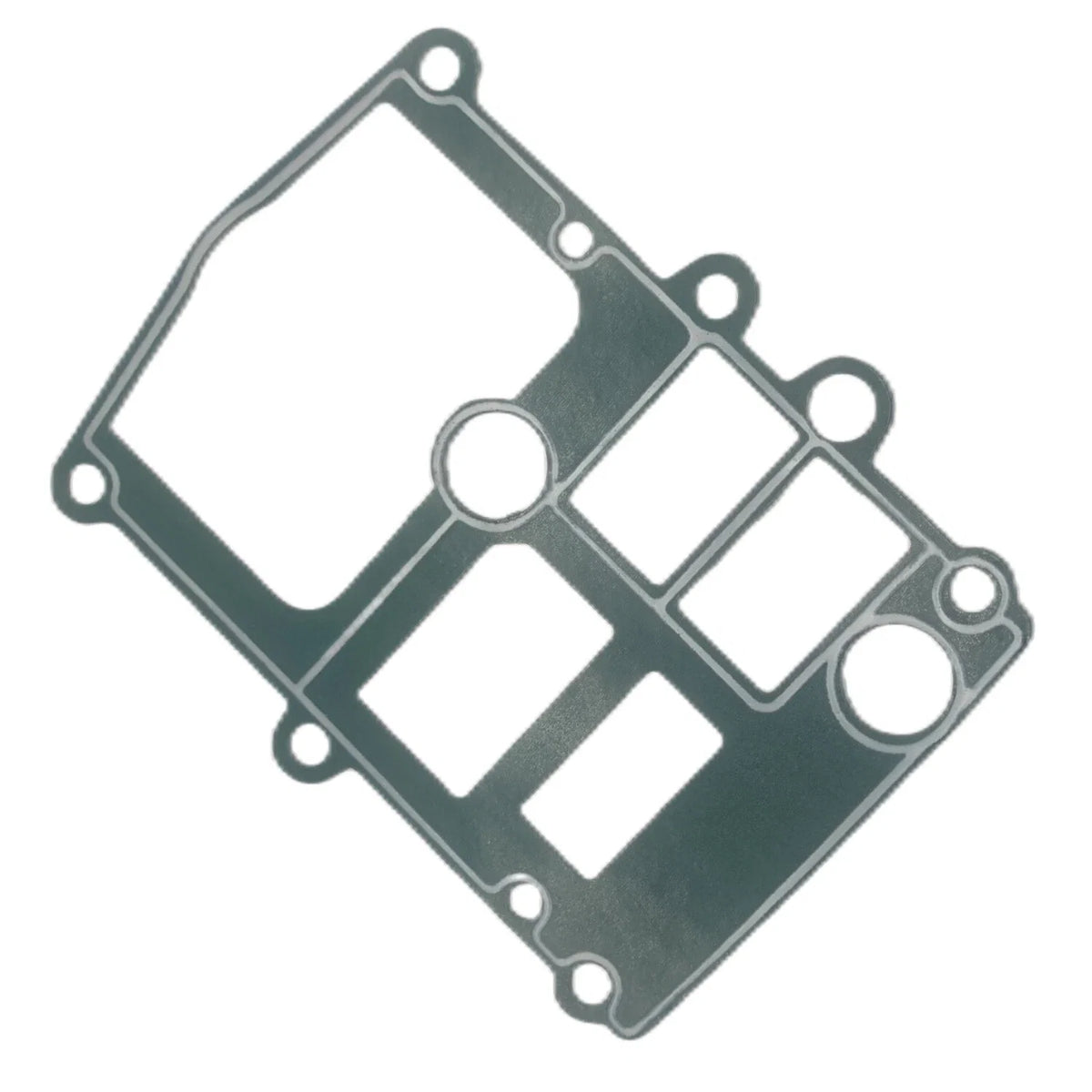 Power Head Base Gasket for Yamaha Outboard 9.9 15 HP (D 2-Str) 682-11351-A0 18-99095