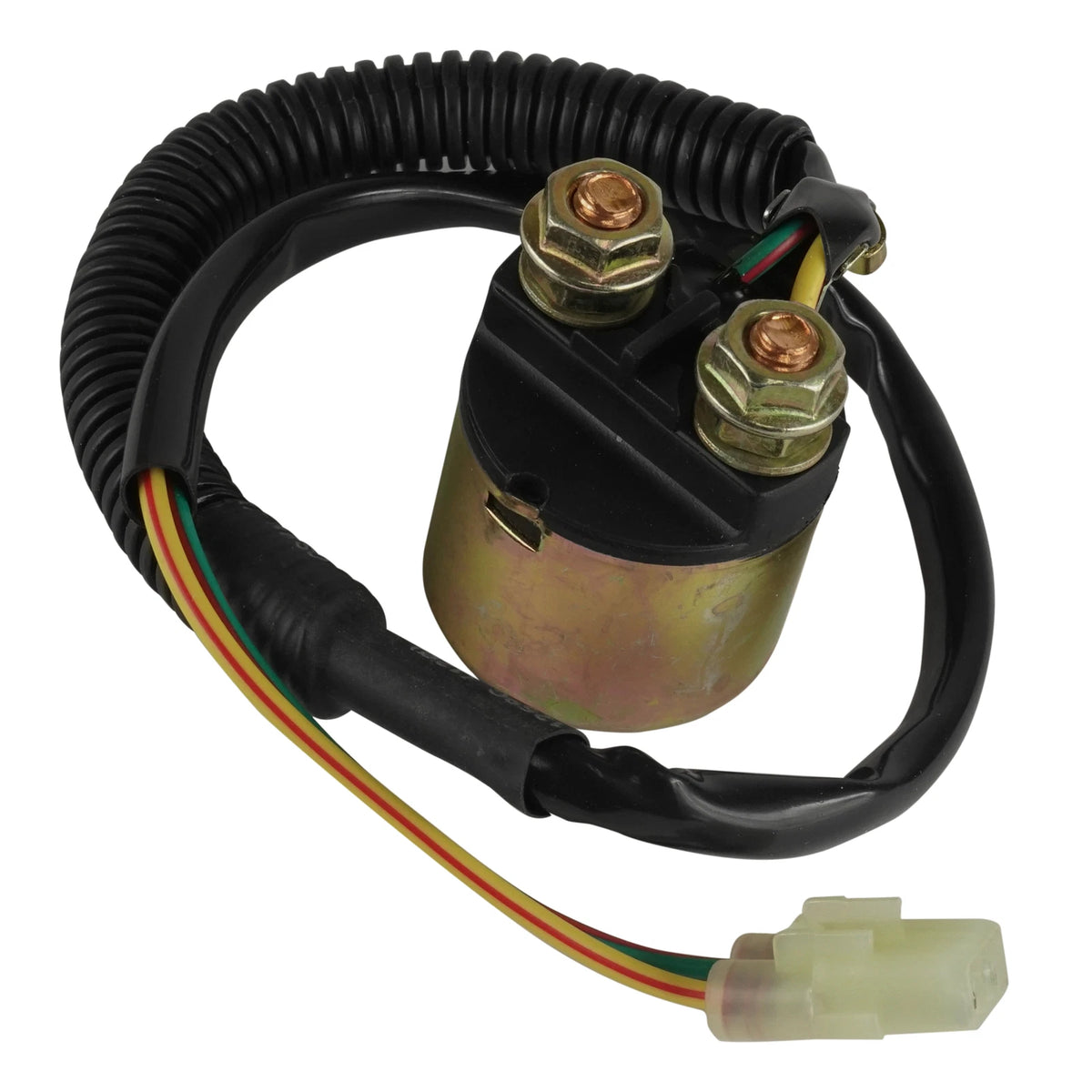 Starter Solenoid Relay for Honda TRX300X (2009) RE163 - RMA, 35850HM3A60