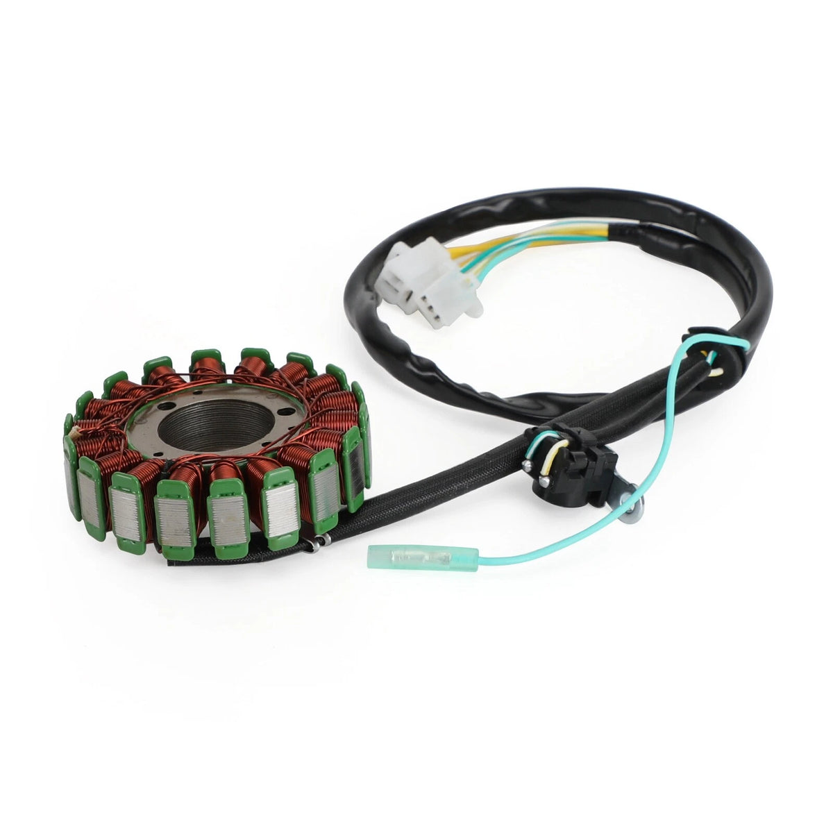 Stator Magneto 2X for Kawasaki BN 125 A Eliminator 125 A (1998–2009) 21003-1342