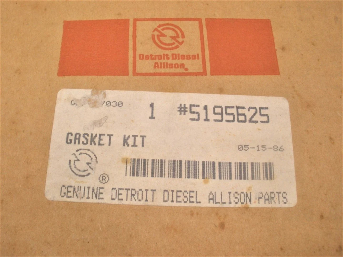 Gasket Set for Detroit Diesel Allison Marine (5195625)