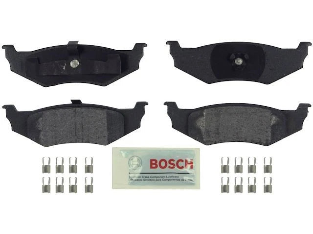 Brake Pad Set Rear for Chrysler Intrepid (1993–2004) 19528KTDQ