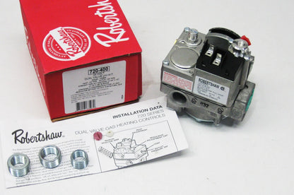 720-400 Gas Heating Furnace Valve for Robertshaw (24V)