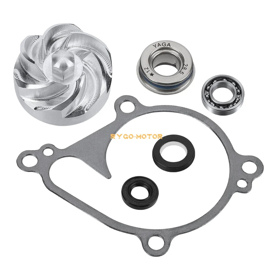 Water Pump Bearing Seal Kit for Kawasaki Teryx 750 (2008–2013)