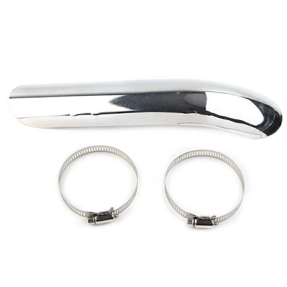 Exhaust Muffler Pipe Heat Shield Cover for Harley Motorcycle