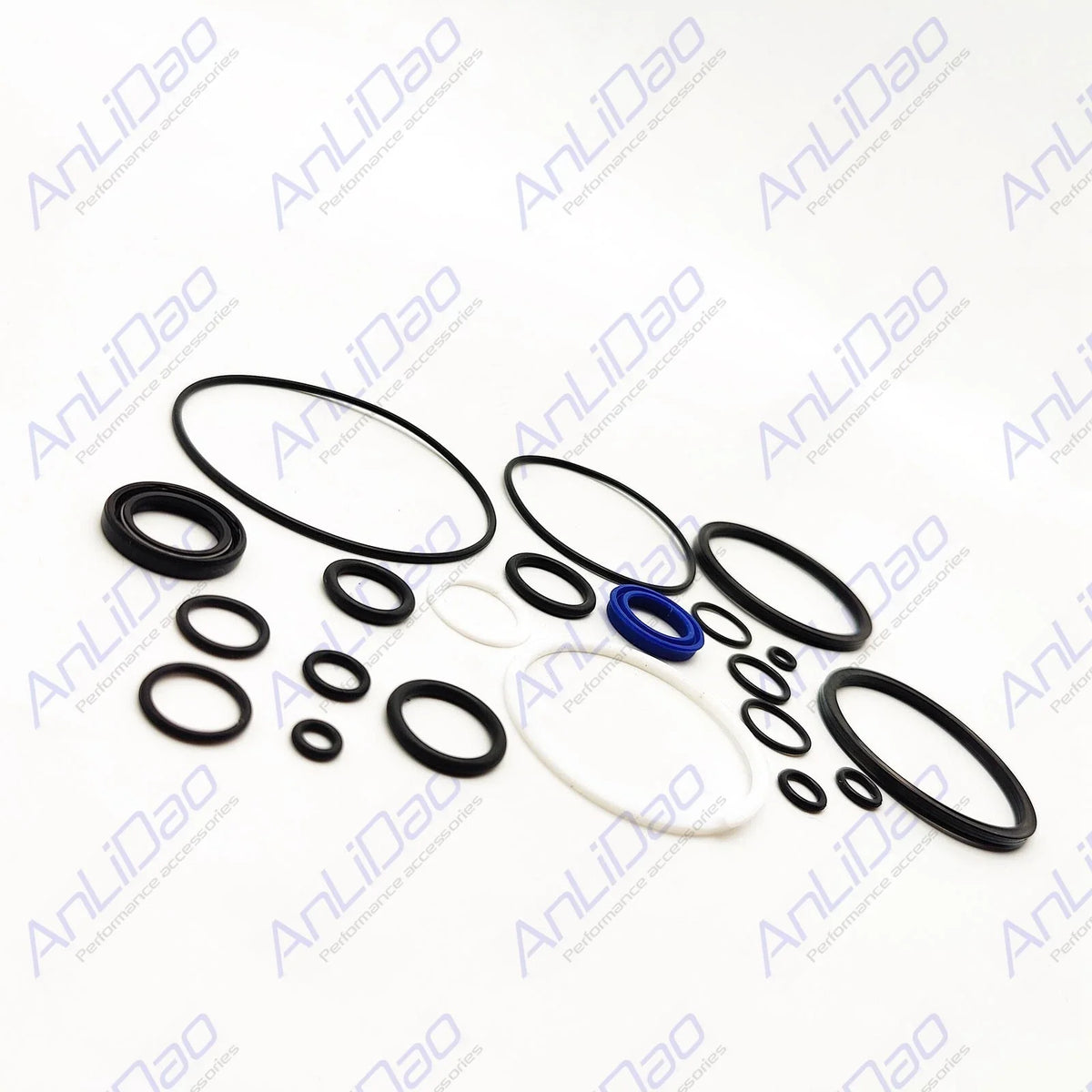 Trim Tilt Rebuild Kit for Evinrude Johnson 25-50HP (1989–2004) 435567 FSM013